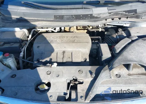 2012 Honda Odyssey Ex from USA, damaged, VIN 5FNRL5H46CB072121